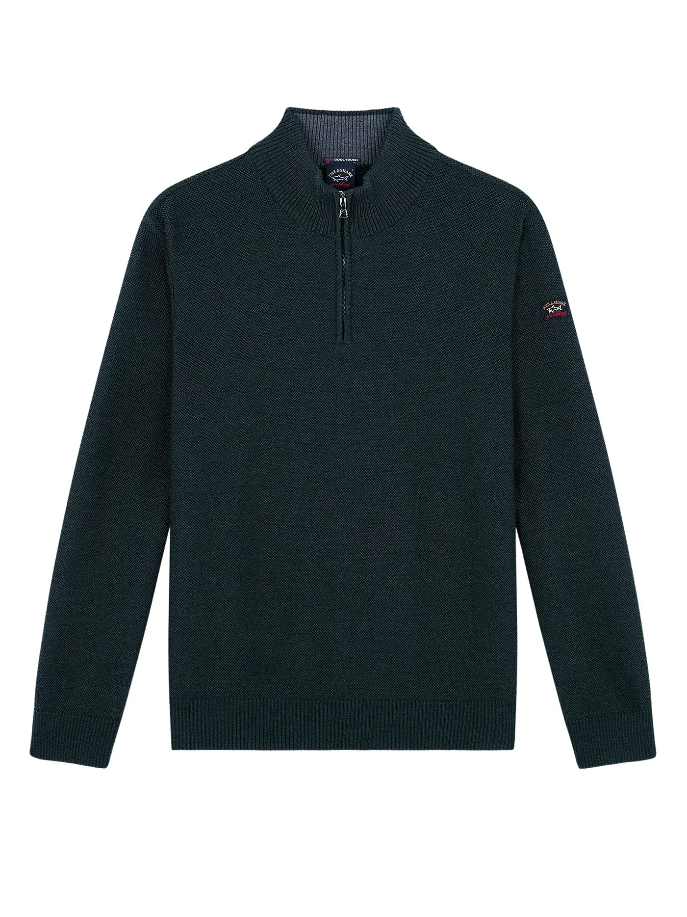 PAUL & SHARK | Troyer Pullover | olive